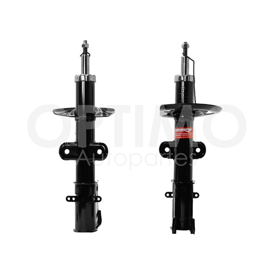 2008 - 2019  CHRYSLER / DODGE GRAND CARAVAN PAR AMORTIGUADORES DELANTERO DER/IZQ GAS (GRAND VOYAGER/CARAVAN/TOWN & COUNTRY/VW ROUTAN)