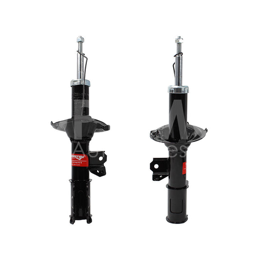 CHRYSLER / DODGE I-10 1.1L 2011 2012 2013 2014 AMORTIGUADOR DEL IZQ GAS