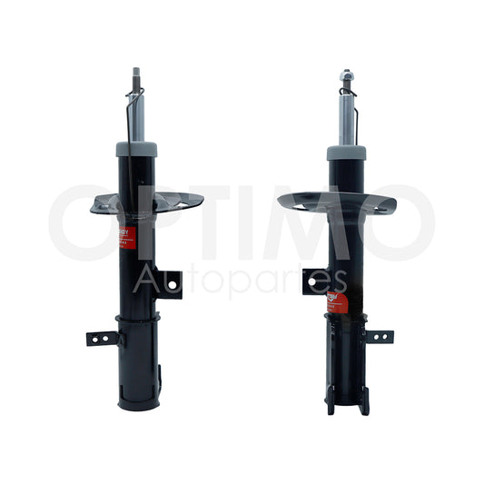 2007 - 2014  CHRYSLER / DODGE AVENGER 2.4L/3.5L PAR AMORTIGUADORES DELANTERO DER GAS (CIRRUS 07-14/200C 11-14)