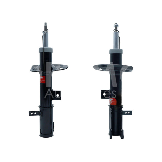 CHRYSLER / DODGE AVENGER 2.4L/3.5L 2007 2008 2009 2010 2011 2012 2013 2014 AMORTIGUADOR DEL DER GAS (CIRRUS 07-14/200C 11-14)