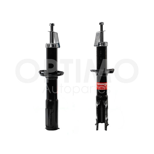 2015 - 2024  CHRYSLER / DODGE ATTITUDE 1.2L PAR AMORTIGUADORES DELANTERO DER/IZQ GAS (MT MIRAGE G4 19-24/MIRAGE 1.2L 15-19)