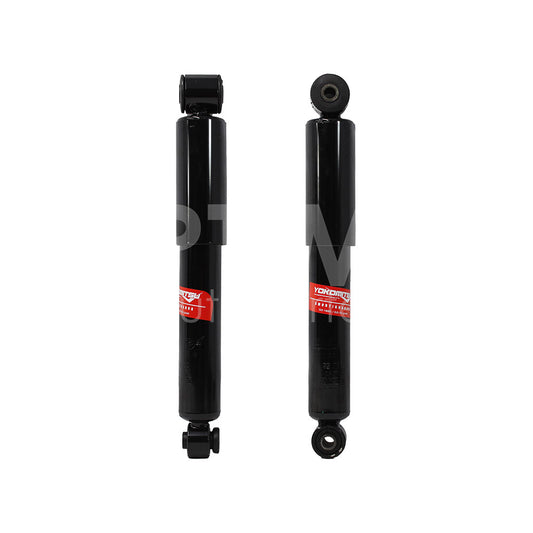 CHRYSLER / DODGE ATTITUDE 1.6L 2012 2013 2014 AMORTIGUADOR TRAS DER/IZQ GAS