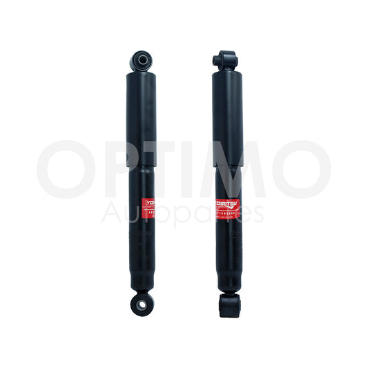 2010 - 2014  CHRYSLER / DODGE H-100 VAN DIESEL PAR AMORTIGUADORES TRASEROS DER/IZQ GAS (HY STAREX 18-20)