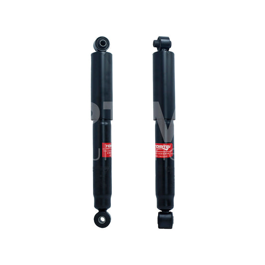 CHRYSLER / DODGE H-100 VAN DIESEL 2010 2011 2012 2013 2014 AMORTIGUADOR TRAS DER/IZQ GAS (HY STAREX 18-20)