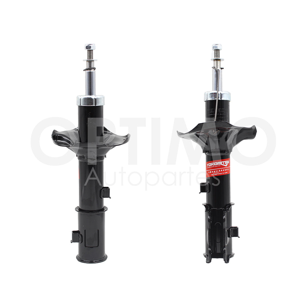 2004 - 2006  CHRYSLER / DODGE VERNA 1.5L/1.6L PAR AMORTIGUADORES DELANTERO DER GAS