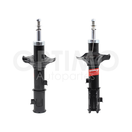 2004 - 2006  CHRYSLER / DODGE VERNA 1.5L/1.6L PAR AMORTIGUADORES DELANTERO DER GAS