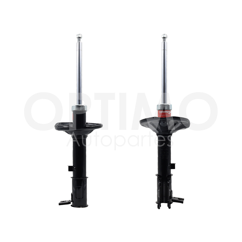 2004 - 2006  CHRYSLER / DODGE VERNA 1.5L/1.6L PAR AMORTIGUADORES TRASEROS DER GAS