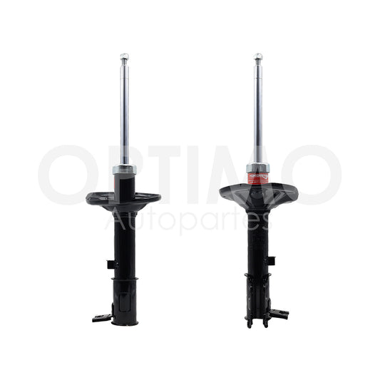 2004 - 2006  CHRYSLER / DODGE VERNA 1.5L/1.6L PAR AMORTIGUADORES TRASEROS DER GAS
