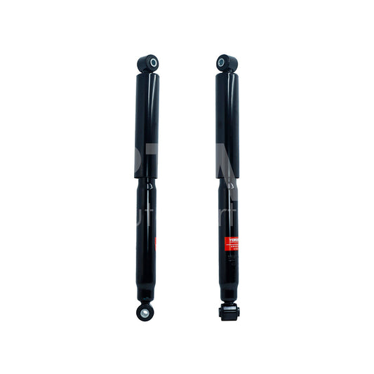 CHRYSLER / DODGE LIBERTY 2/4WD 3.7L/4.0L 2002 2003 2004 2005 2006 2007 2008 2009 2010 2011 2012 2013 AMORTIGUADOR TRAS DER/IZQ GAS (NITRO 3.7L-4.0L 07-12)