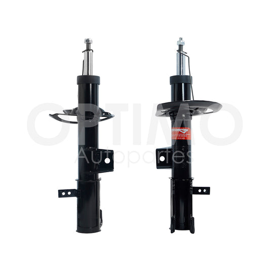 2009 - 2020  CHRYSLER / DODGE JOURNEY 2.4L/3.5L/3.6L PAR AMORTIGUADORES DELANTERO DER GAS