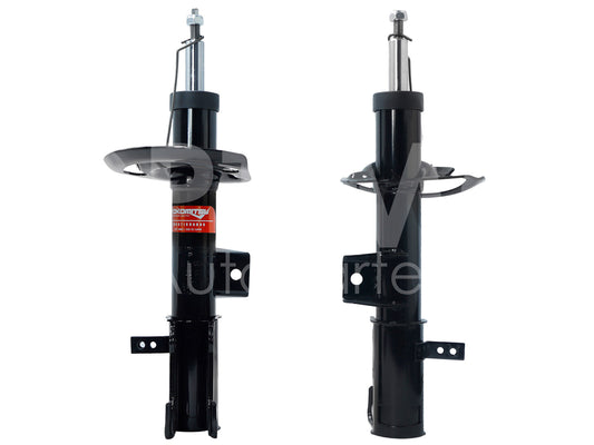 CHRYSLER / DODGE JOURNEY 2.4L/3.5L/3.6L 2009 2010 2011 2012 2013 2014 2015 2016 2017 2018 2019 2020 AMORTIGUADOR DEL IZQ GAS