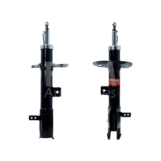 CHRYSLER / DODGE PATRIOT 2.0L/2.2L/2.4L 2007 2008 2009 2010 2011 2012 2013 2014 2015 2016 2017 AMORTIGUADOR DEL DER GAS (CALIBER 07-12/COMPASS 07-17)