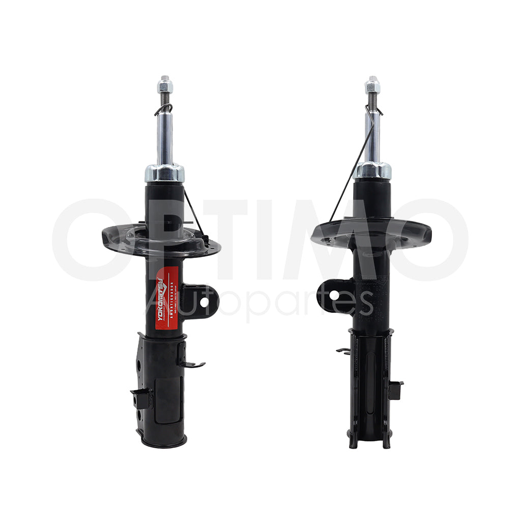 2021 - 2024  MG MG 5 1.5L PAR AMORTIGUADORES DELANTERO DER GAS