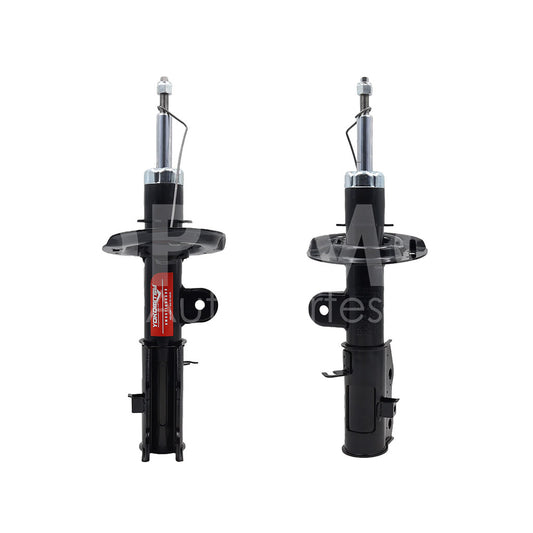 MG MG 5 1.5L 2021 2022 2023 2024 AMORTIGUADOR DEL IZQ GAS