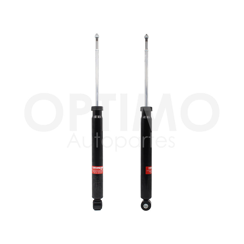 2021 - 2024  MG ZS 1.5L PAR AMORTIGUADORES TRASEROS DER/IZQ GAS