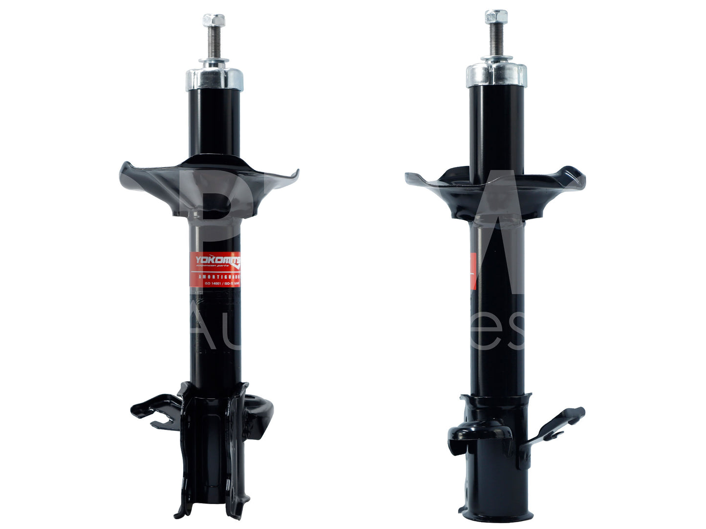 NISSAN TS-III 1.6L 1992 1993 1994 1995 1996 1997 1998 1999 2000 2001 2002 2003 2004 2005 2006 2007 2008 2009 2010 2011 2012 2013 2014 2015 2016 2017 AMORTIGUADOR TRAS IZQ HID