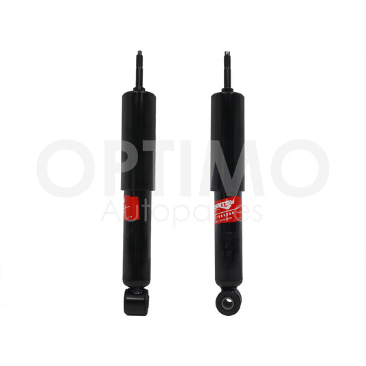 1994 - 2007  NISSAN D-21 2/4WD 2.4L PAR AMORTIGUADORES DELANTERO DER/IZQ HID (LUV 98-06)