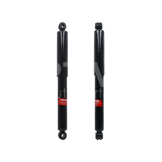 NISSAN D-21 2/4WD 2.4L 1994 1995 1996 1997 1998 1999 2000 2001 2002 2003 2004 2005 2006 2007 AMORTIGUADOR TRAS DER/IZQ HID