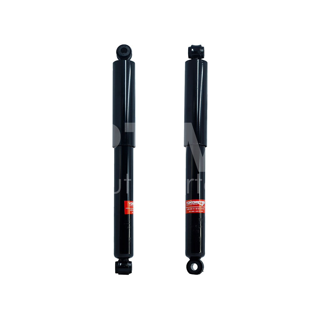 NISSAN D-21 2/4WD 2.4L 1994 1995 1996 1997 1998 1999 2000 2001 2002 2003 2004 2005 2006 2007 AMORTIGUADOR TRAS DER/IZQ GAS