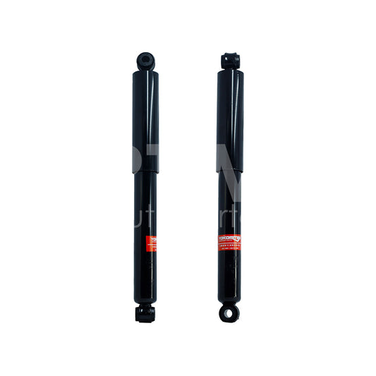 NISSAN D-21 2/4WD 2.4L 1994 1995 1996 1997 1998 1999 2000 2001 2002 2003 2004 2005 2006 2007 AMORTIGUADOR TRAS DER/IZQ GAS