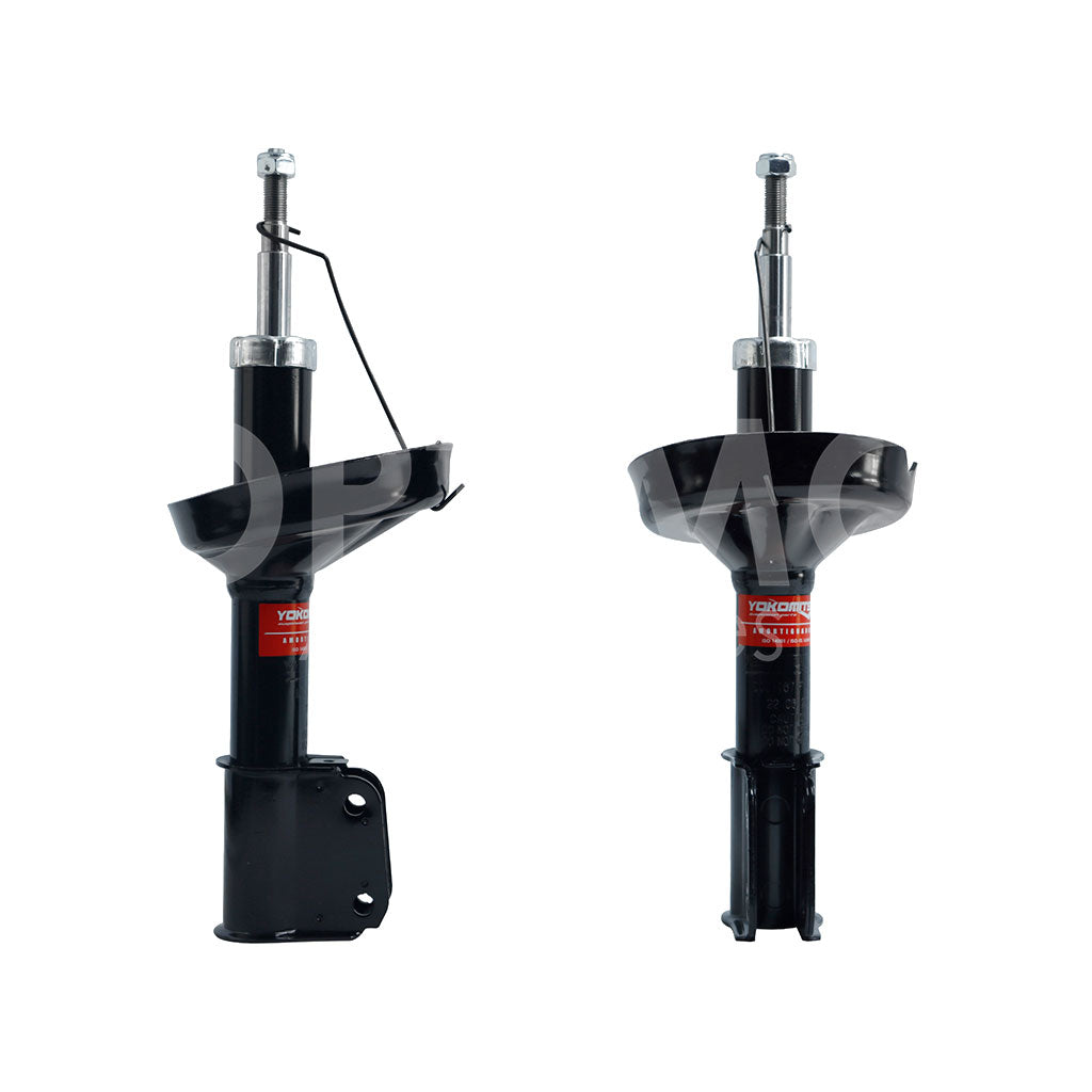 NISSAN PLATINA 1.6L 2002 2003 2004 2005 2006 2007 2008 2009 2010 AMORTIGUADOR DEL DER/IZQ GAS (CLIO 02-10)