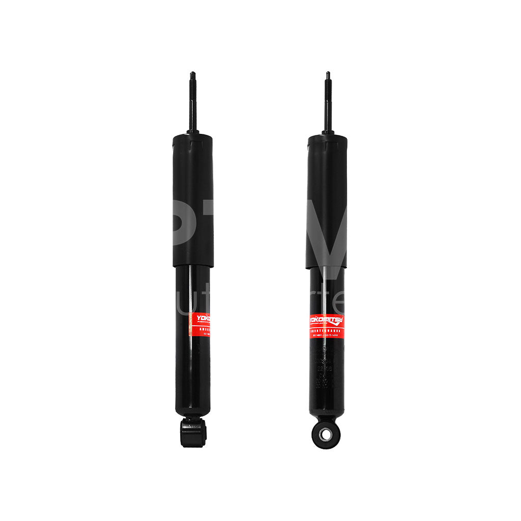 NISSAN NV-350 2.5L 2013 2014 2015 2016 2017 2018 2019 2020 2021 2022 2023 2024 2025 AMORTIGUADOR DEL DER/IZQ GAS (GASOLINA/DIESEL)