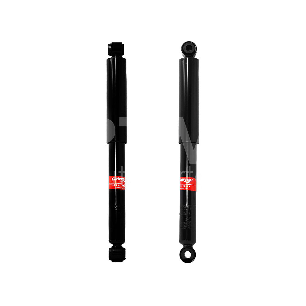 NISSAN URVAN 2.4L/2.5L/3.0L 2002 2003 2004 2005 2006 2007 2008 2009 2010 2011 2012 AMORTIGUADOR TRAS DER/IZQ HID