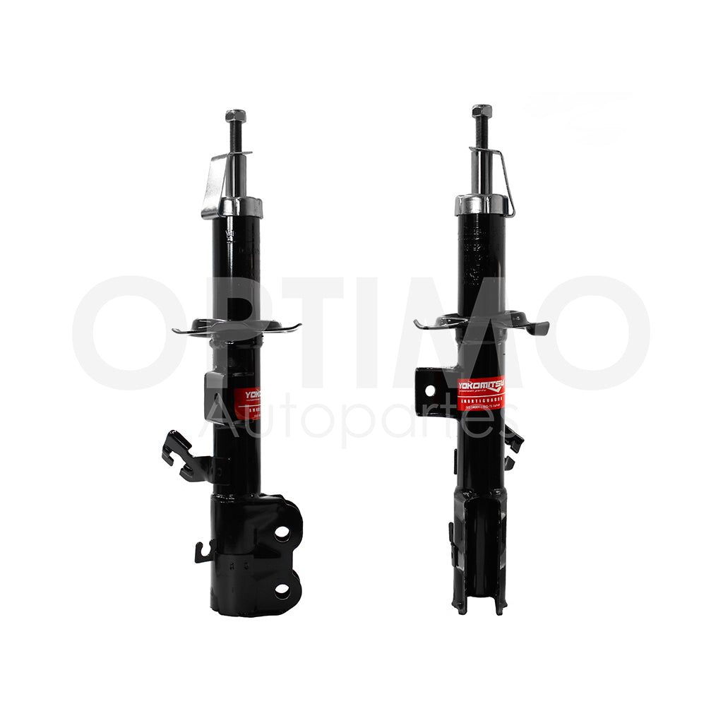 2020 - 2024  NISSAN VERSA 1.6L PAR AMORTIGUADORES DELANTERO DER GAS (KICKS 17-24)