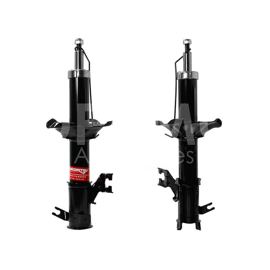 NISSAN SENTRA B-14 2.0L 1996 1997 1998 1999 2000 AMORTIGUADOR DEL DER GAS (LUCINO 96-00)