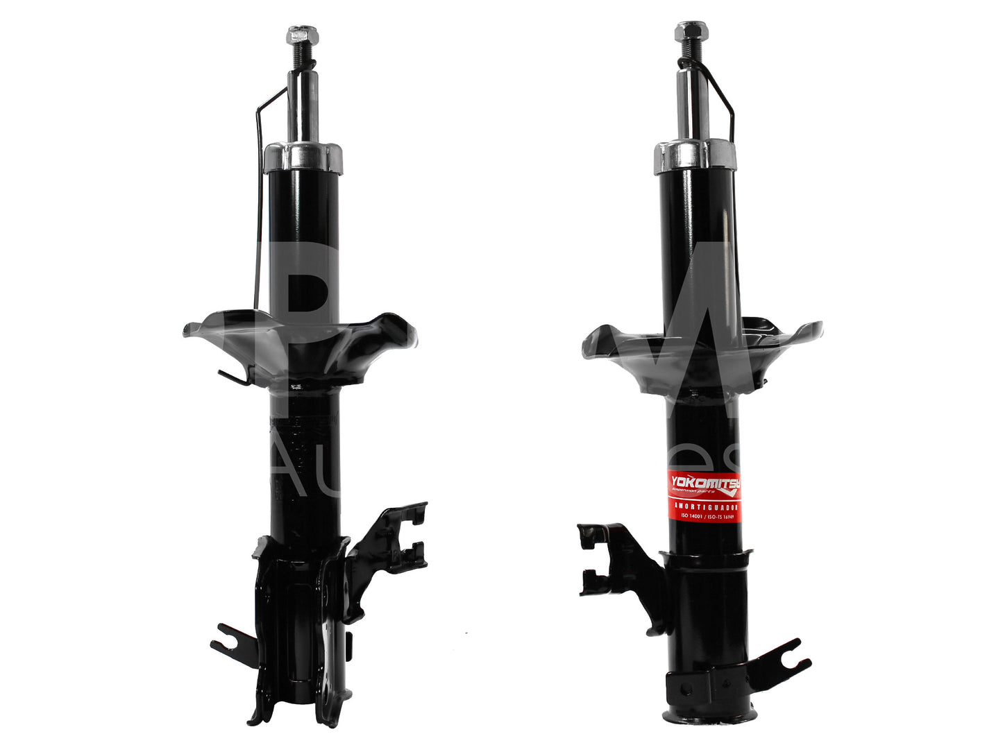 NISSAN SENTRA B-14 2.0L 1996 1997 1998 1999 2000 AMORTIGUADOR DEL IZQ GAS (LUCINO 96-00)