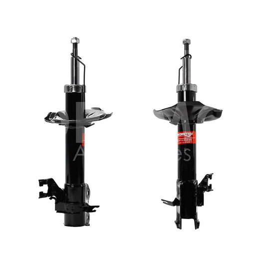 NISSAN SENTRA B-15 2.5L SE-R 2001 2002 2003 2004 2005 2006 AMORTIGUADOR DEL DER GAS (ALMERA 01-06/SCALA 1.6L 10-13)