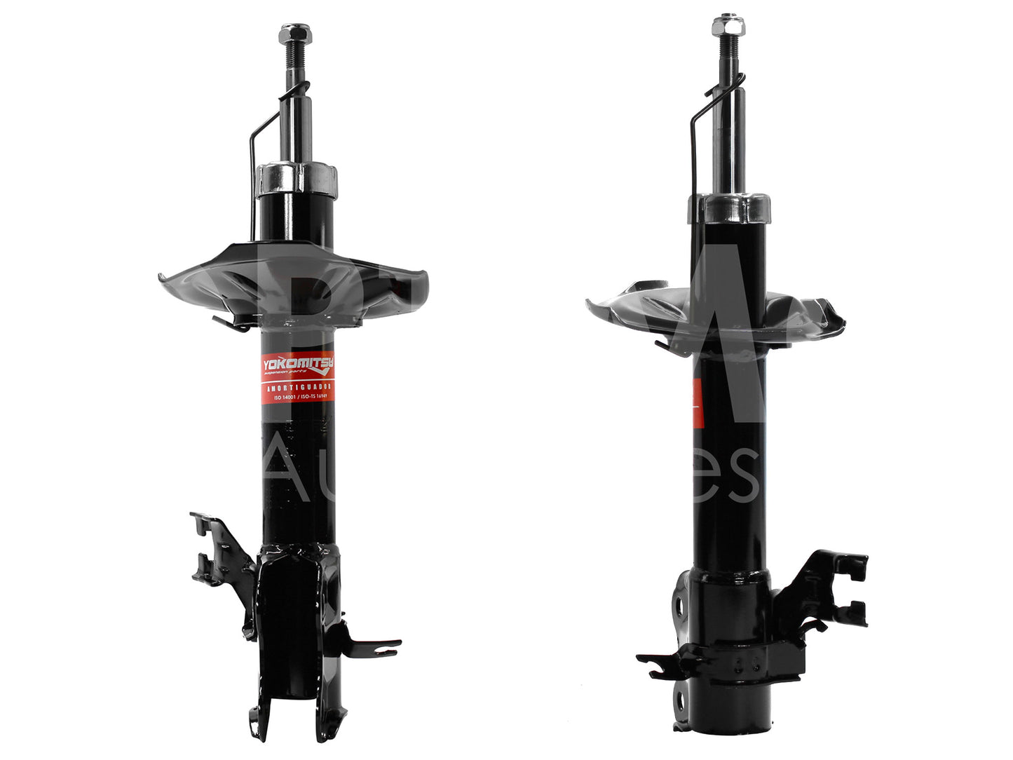 NISSAN SENTRA B-15 2.5L SE-R 2001 2002 2003 2004 2005 2006 AMORTIGUADOR DEL IZQ GAS (ALMERA 01-06/SCALA 1.6L 10-13)