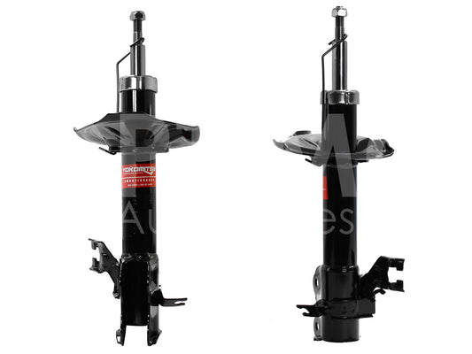 NISSAN SENTRA B-15 2.5L SE-R 2001 2002 2003 2004 2005 2006 AMORTIGUADOR DEL IZQ GAS (ALMERA 01-06/SCALA 1.6L 10-13)