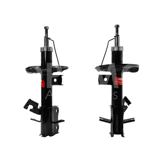 NISSAN SENTRA B-16 2.0L/2.5L 2007 2008 2009 2010 2011 2012 AMORTIGUADOR DEL DER GAS