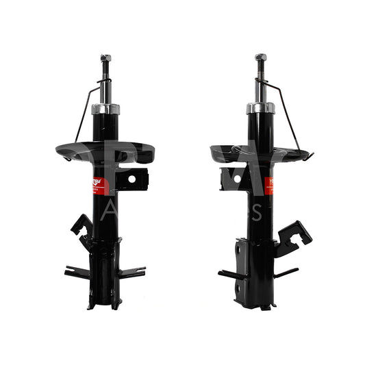 NISSAN SENTRA B-16 2.0L/2.5L 2007 2008 2009 2010 2011 2012 AMORTIGUADOR DEL IZQ GAS