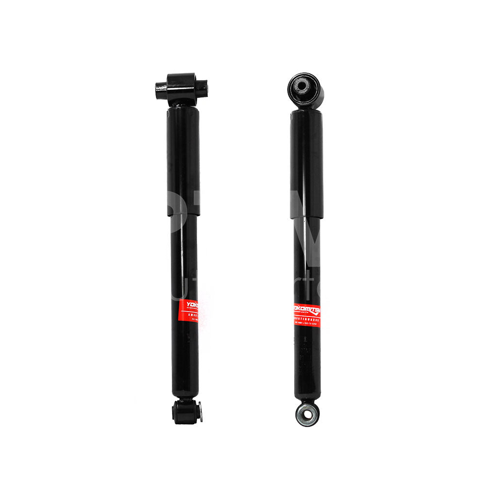 NISSAN SENTRA B-16 2.0L 2007 2008 2009 2010 2011 2012 AMORTIGUADOR TRAS DER/IZQ GAS