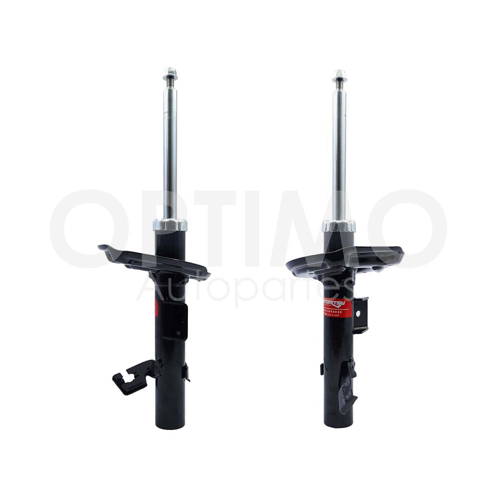 2021 - 2024  NISSAN SENTRA B-18 2.0L PAR AMORTIGUADORES DELANTERO DER GAS