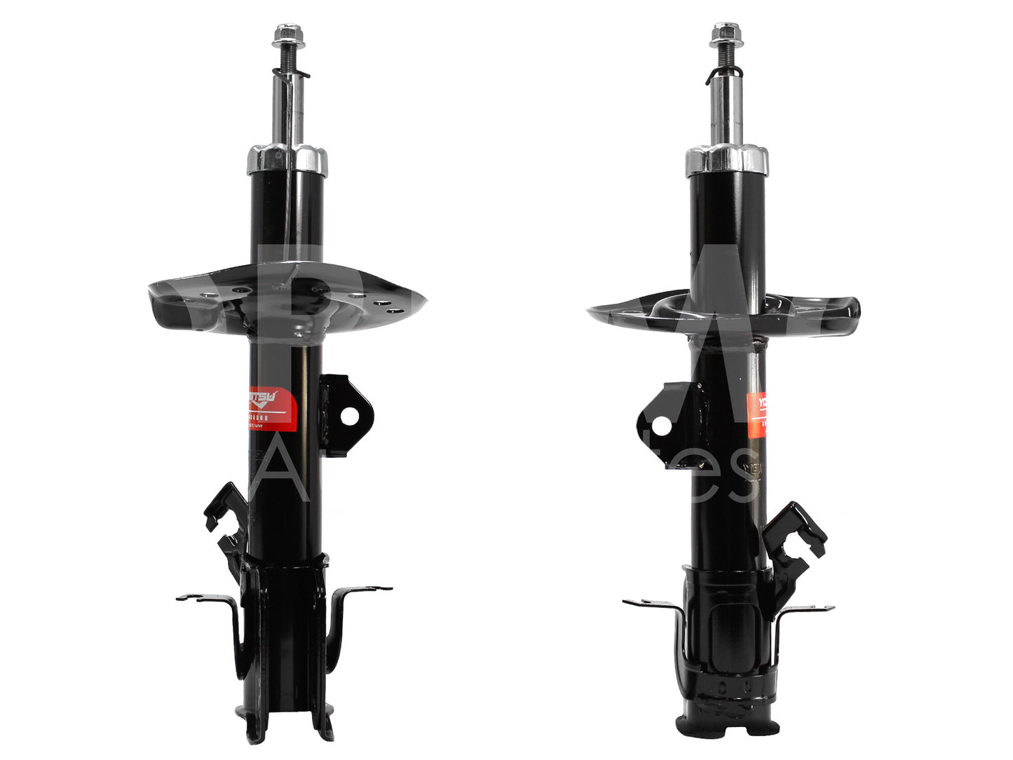 NISSAN JUKE 1.6L 2012 2013 2014 2015 2016 2017 AMORTIGUADOR DEL IZQ GAS