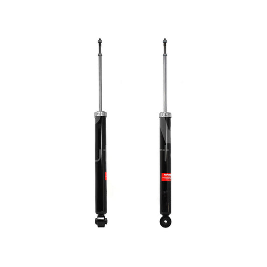 NISSAN JUKE 4WD 1.6L 2012 2013 2014 2015 2016 2017 AMORTIGUADOR TRAS DER/IZQ GAS