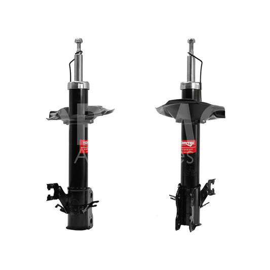 NISSAN X-TRAIL 2.5L 2001 2002 2003 2004 2005 2006 2007 AMORTIGUADOR DEL DER GAS
