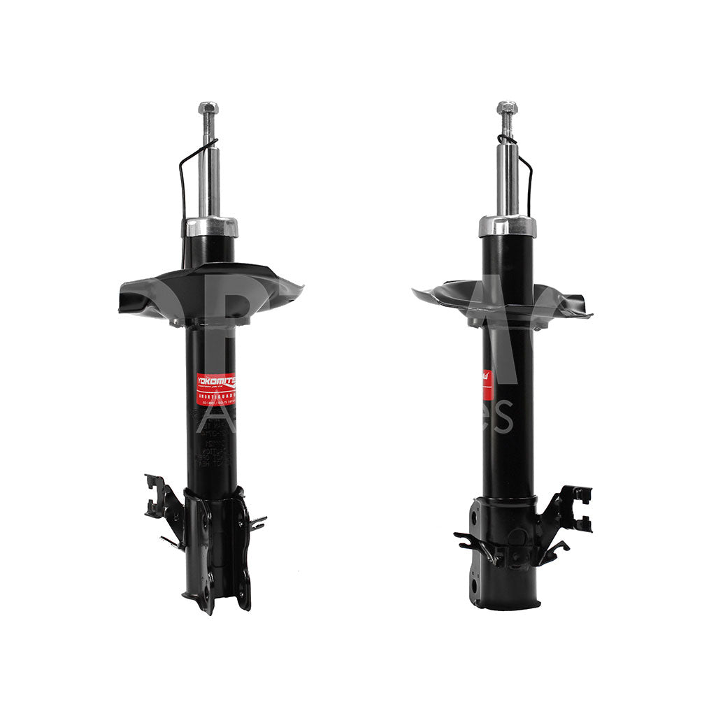 NISSAN X-TRAIL 2.5L 2001 2002 2003 2004 2005 2006 2007 AMORTIGUADOR DEL IZQ GAS