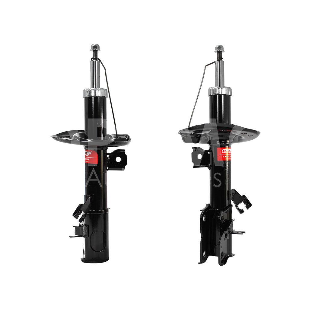 NISSAN X-TRAIL 2.5L 2008 2009 2010 2011 2012 2013 2014 AMORTIGUADOR DEL DER GAS (RN KOLEOS 09-16)