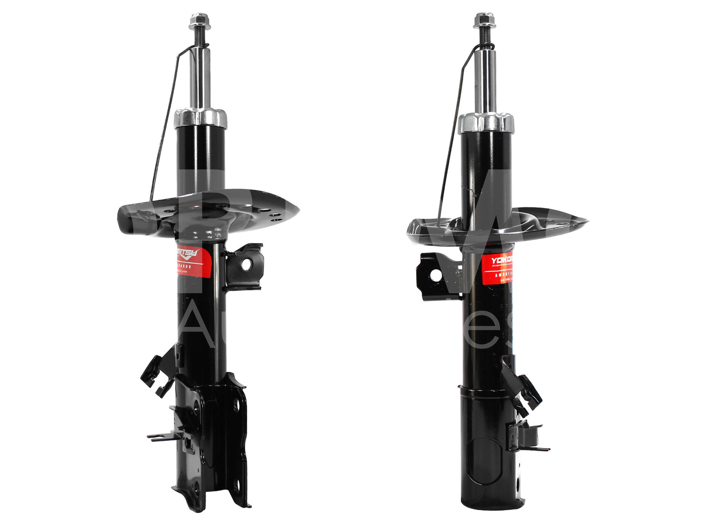 NISSAN X-TRAIL 2.5L 2008 2009 2010 2011 2012 2013 2014 AMORTIGUADOR DEL IZQ GAS (RN KOLEOS 09-16)