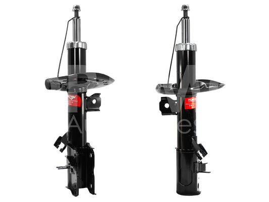 NISSAN X-TRAIL 2.5L 2008 2009 2010 2011 2012 2013 2014 AMORTIGUADOR DEL IZQ GAS (RN KOLEOS 09-16)