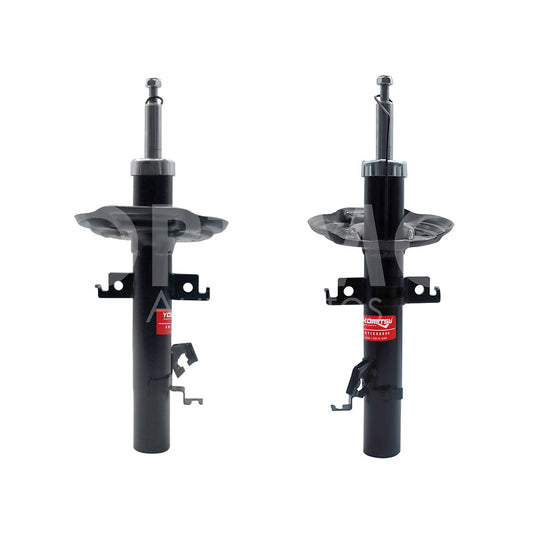 NISSAN X-TRAIL 2.5L 2015 2016 2017 2018 2019 2020 2021 2022 AMORTIGUADOR DEL DER GAS (RN KOLEOS 17-22)