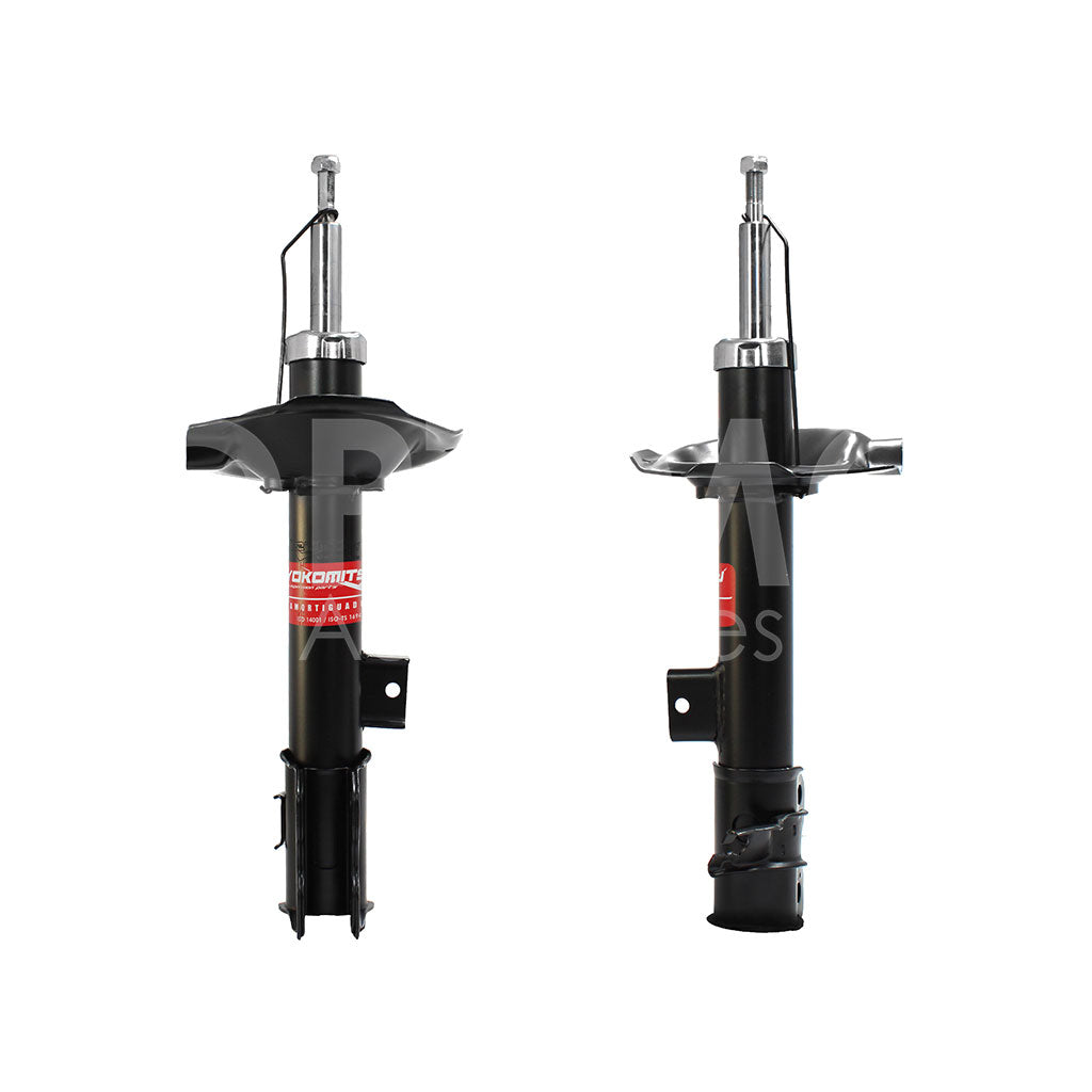 NISSAN X-TRAIL 2.5L 2001 2002 2003 2004 2005 2006 2007 AMORTIGUADOR TRAS IZQ GAS