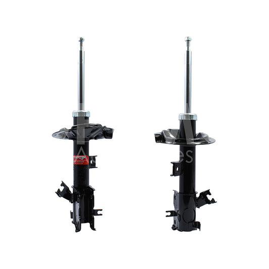 NISSAN QUEST 3.5L 2004 2005 2006 2007 2008 2009 AMORTIGUADOR DEL IZQ GAS