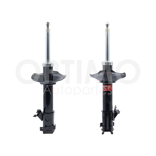 1999 - 2003  NISSAN QUEST 3.3L PAR AMORTIGUADORES DELANTERO DER GAS