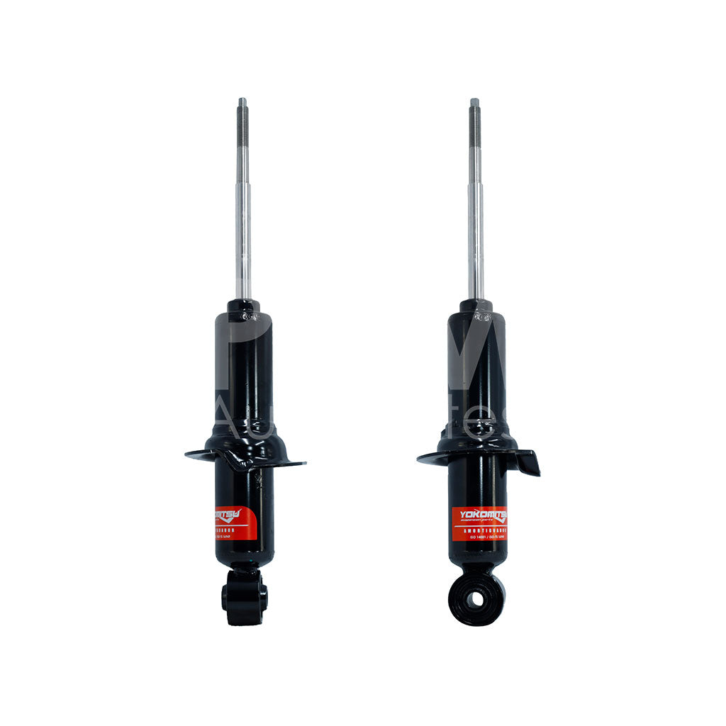 NISSAN FRONTIER 2/4WD 2005 2006 2007 2008 2009 2010 2011 2012 2013 2014 2015 2016 2017 2018 2019 AMORTIGUADOR DEL DER/IZQ GAS (EXCEPTO PRO-4X)