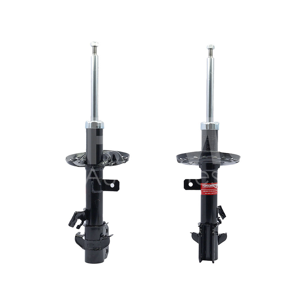 NISSAN MICRA 1.4L 2004 2005 2006 2007 2008 AMORTIGUADOR DEL DER GAS